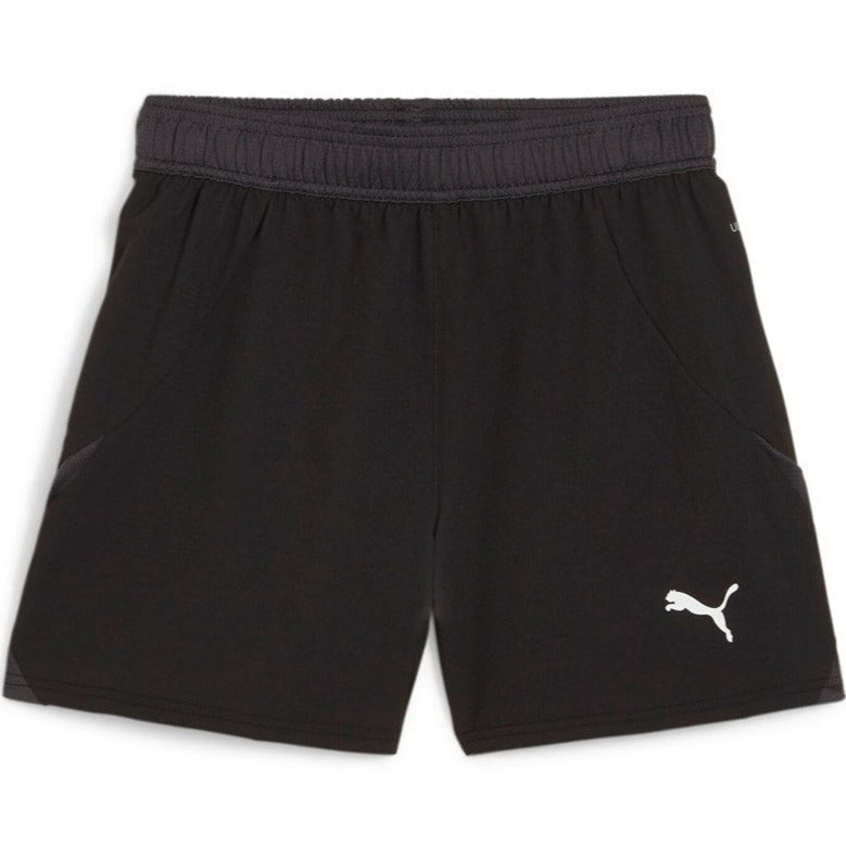 Puma GCU Women's Team Final Shorts - Black/Dark Grey Gulf Coast United 24-26 - Third Coast Soccer