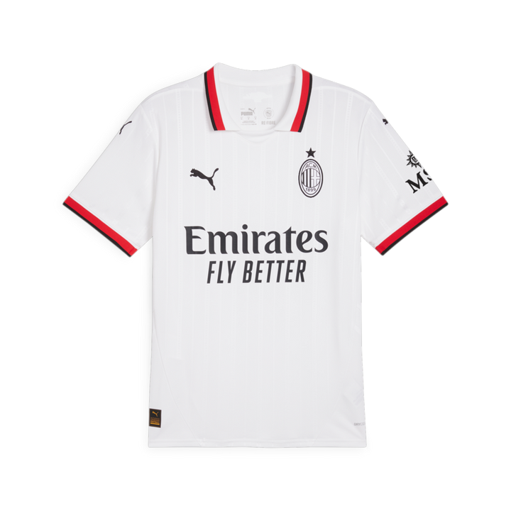 Puma AC Milan Away Jersey 24/25 Club Replica   - Third Coast Soccer