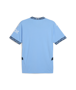 Puma Youth Manchester City FC Home Jersey 24/25 Club Replica   - Third Coast Soccer