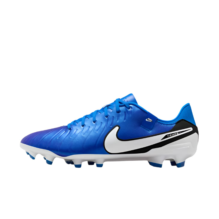 Nike Tiempo Legend 10 Academy FG - Soar/White Mens Footwear   - Third Coast Soccer