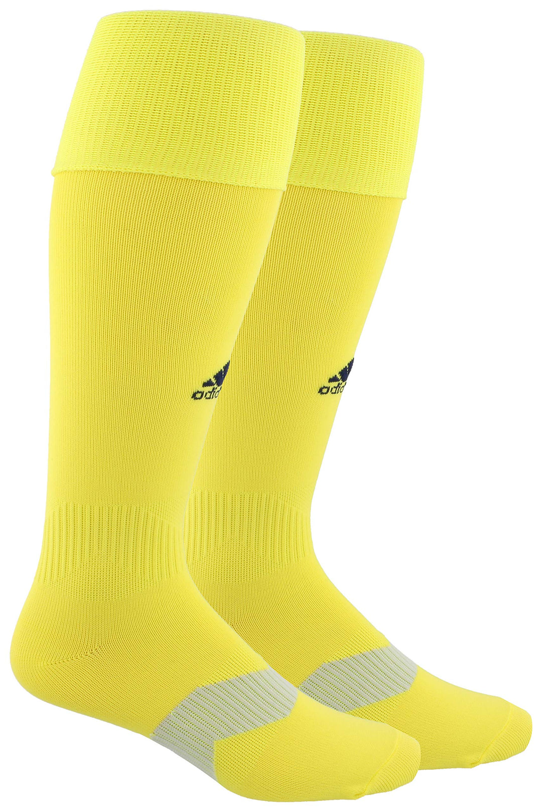 adidas Metro V Sock - Acid Yellow Socks - Third Coast Soccer