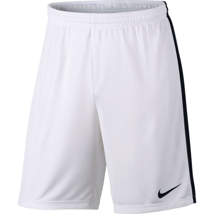 Nike Academy Short Shorts White/Black Mens Small - Third Coast Soccer