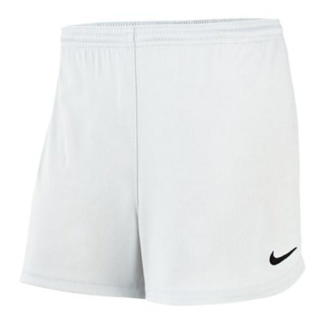 Nike Women's Park II Short Shorts White Womens XSmall - Third Coast Soccer