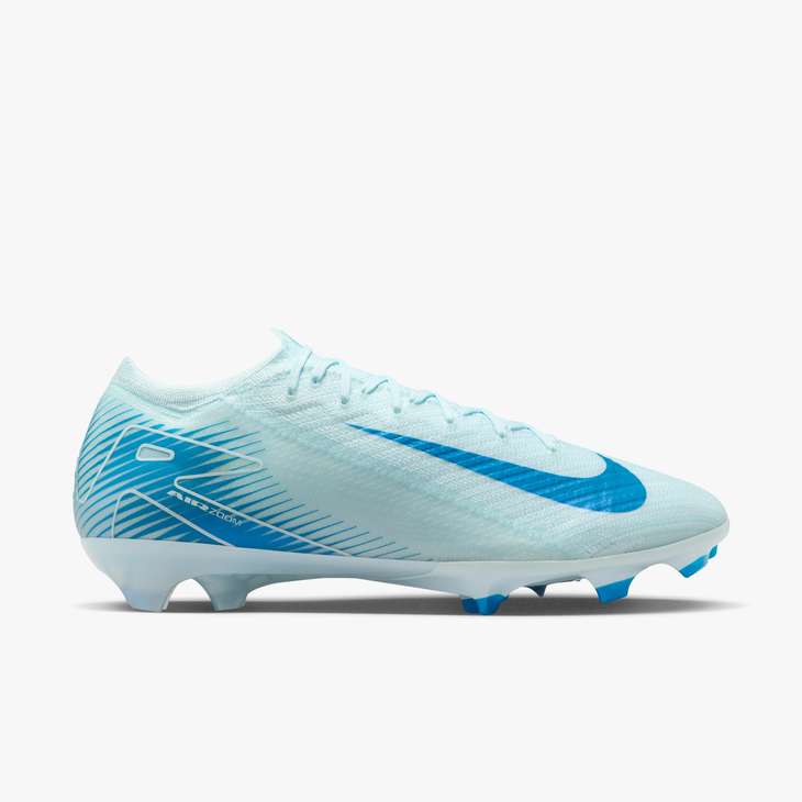 Nike Mercurial Vapor 16 Elite FG - Glacier Blue/Blue Orbit Men's Footwear Closeout - Third Coast Soccer