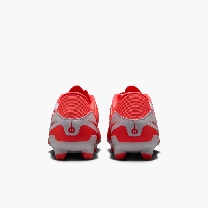 Nike Tiempo Legend 10 Academy FG - Hot Lava/White Mens Footwear - Third Coast Soccer