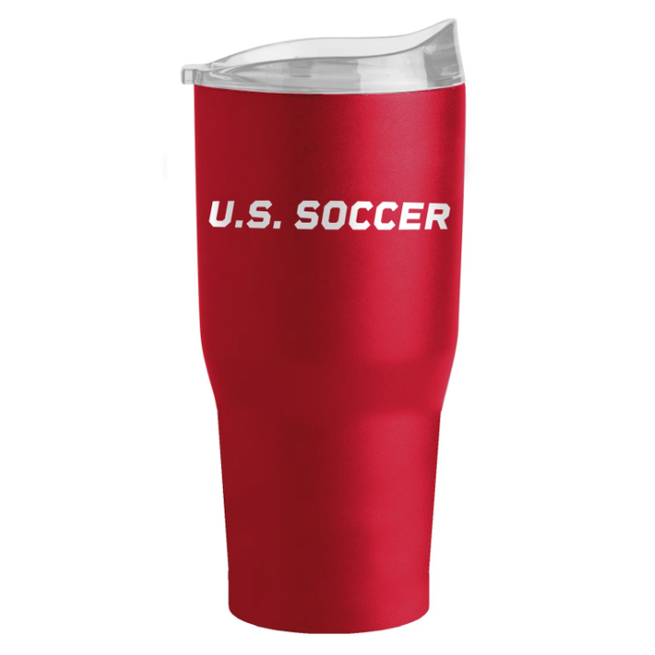 USMNT 30oz Flipside Powder Coat Tumbler Drinkware - Third Coast Soccer
