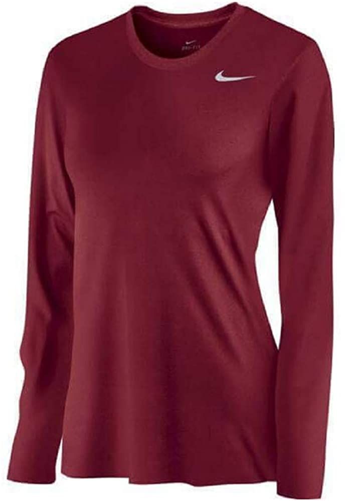 Nike Women's Legend LS Tee Training Wear   - Third Coast Soccer