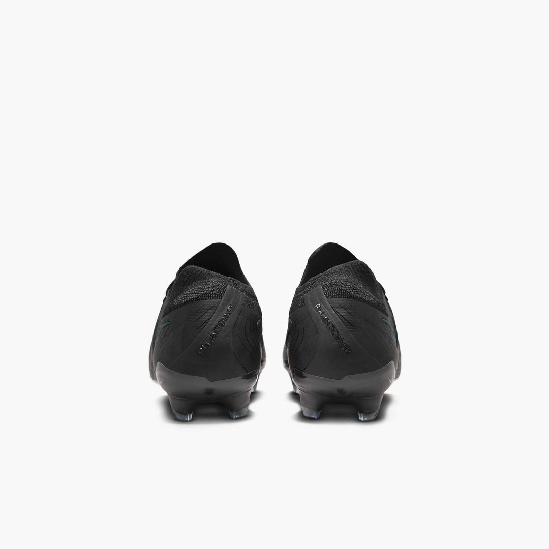 Nike Phantom GX 2 Elite FG - Black/Deep Jungle Men's Footwear Closeout - Third Coast Soccer