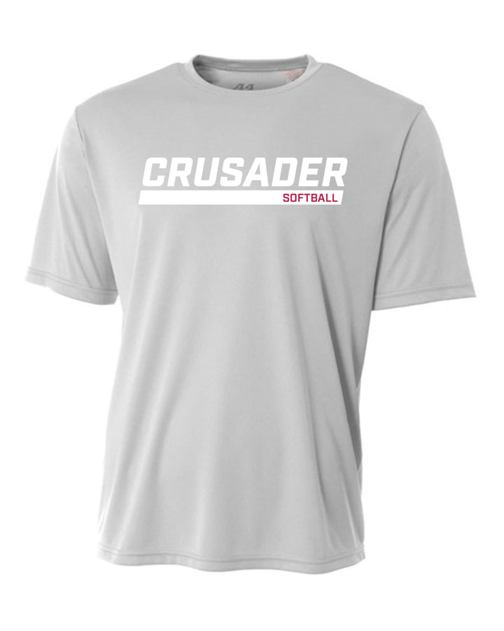 WCU Softball Men's Short-Sleeve Performance Shirt WCU Softball - Third Coast Soccer