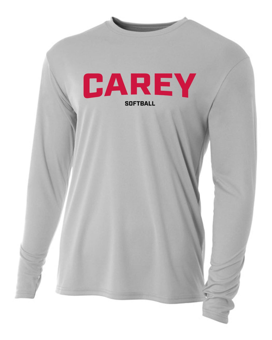 WCU Softball Men's Long-Sleeve Performance Shirt WCU Softball - Third Coast Soccer
