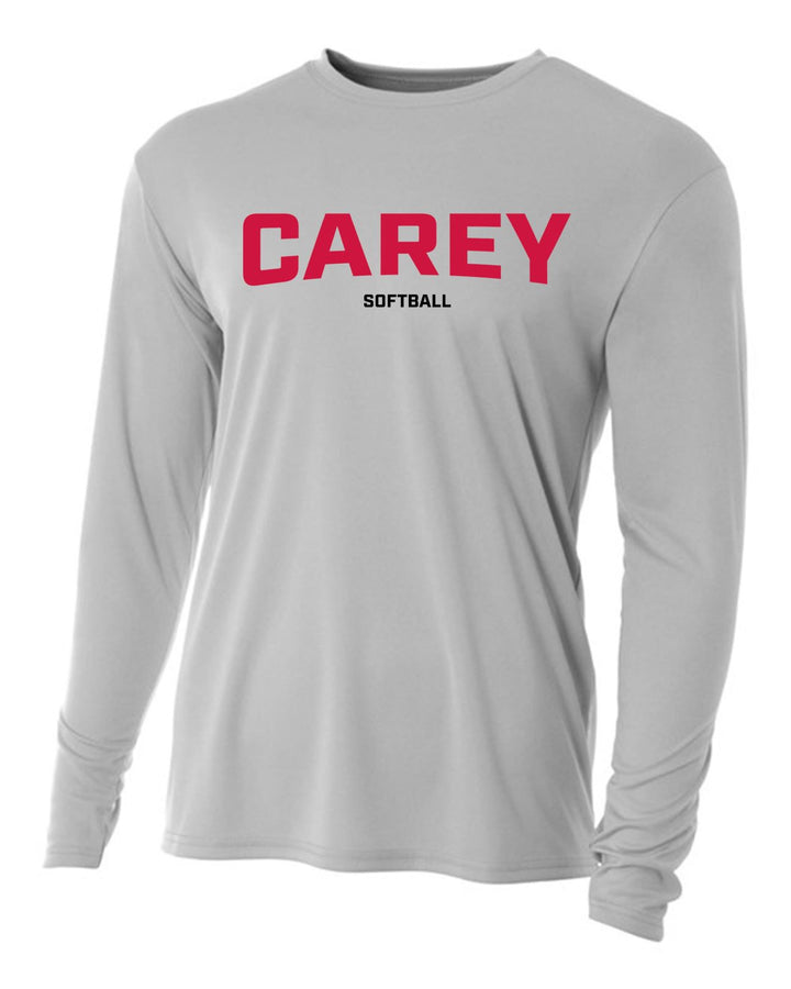 WCU Softball Men's Long-Sleeve Performance Shirt WCU Softball - Third Coast Soccer