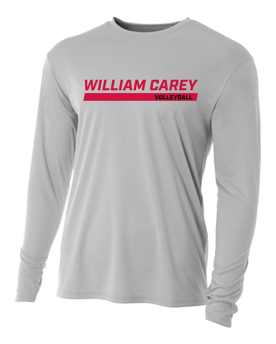 WCU Volleyball Men's Long-Sleeve Performance Shirt WCU Volleyball - Third Coast Soccer