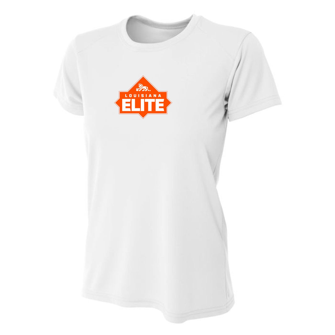 Louisiana Elite Logo A4 Cooling Performance Crew Louisiana Elite Spiritwear - Third Coast Soccer