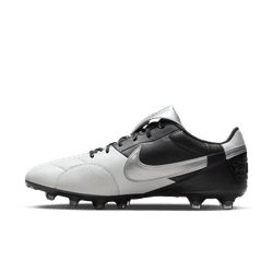 Nike Premier 3 FG - Photon Dust/Silver/Black Mens Footwear   - Third Coast Soccer