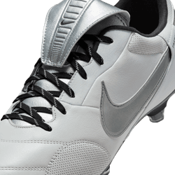Nike Premier 3 FG - Photon Dust/Silver/Black Men's Footwear Closeout - Third Coast Soccer