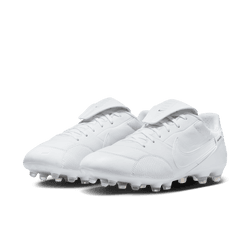 Nike Premier 3 FG - White Mens Footwear   - Third Coast Soccer