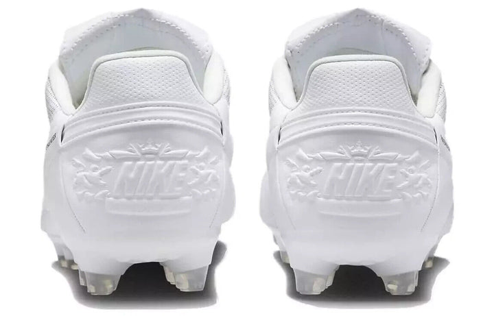 Nike Premier 3 FG - White Men's Footwear Closeout - Third Coast Soccer