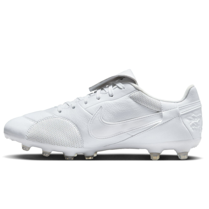 Nike Premier 3 FG - White Men's Footwear Closeout - Third Coast Soccer