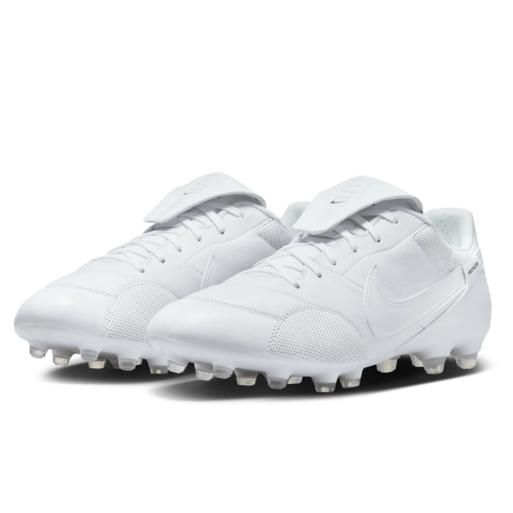 Nike Premier 3 FG - White – Third Coast Soccer