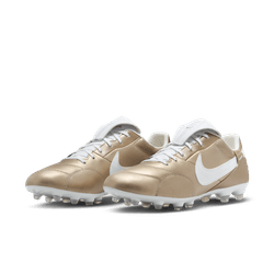 Nike Premier 3 FG Gold White