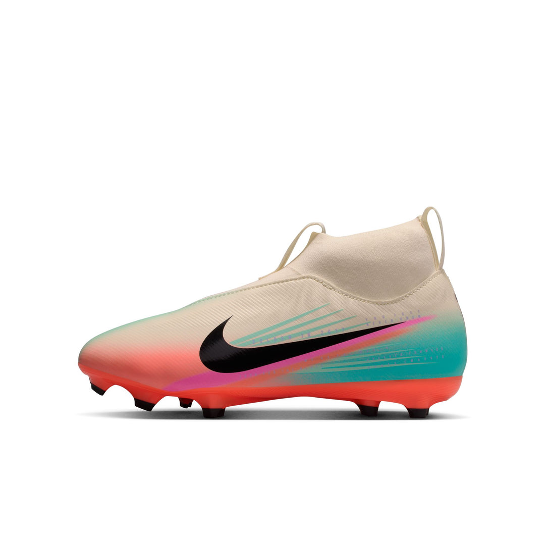 Nike Jr. Mercurial Superfly 10 Kerr Academy FG Youth Footwear - Third Coast Soccer