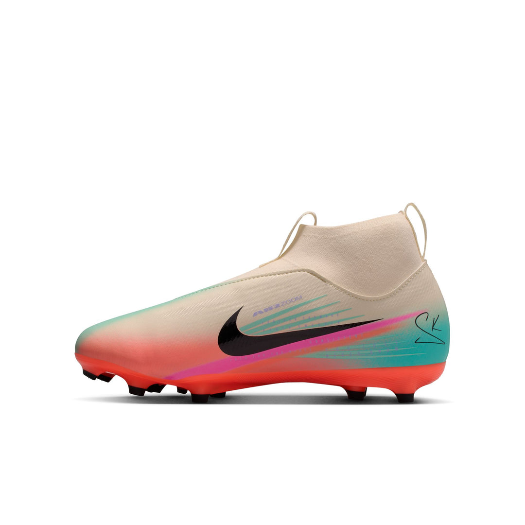 Nike Jr. Mercurial Superfly 10 Kerr Academy FG Youth Footwear - Third Coast Soccer