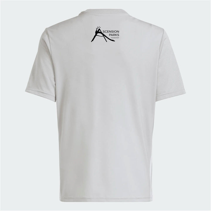 adidas AFSC Recreational Youth Tabela 23 Jersey - Grey Ascension Flight Rec & Academy - Third Coast Soccer