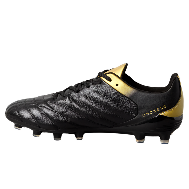 Unozero Aventto FG - Black Mens Footwear - Third Coast Soccer