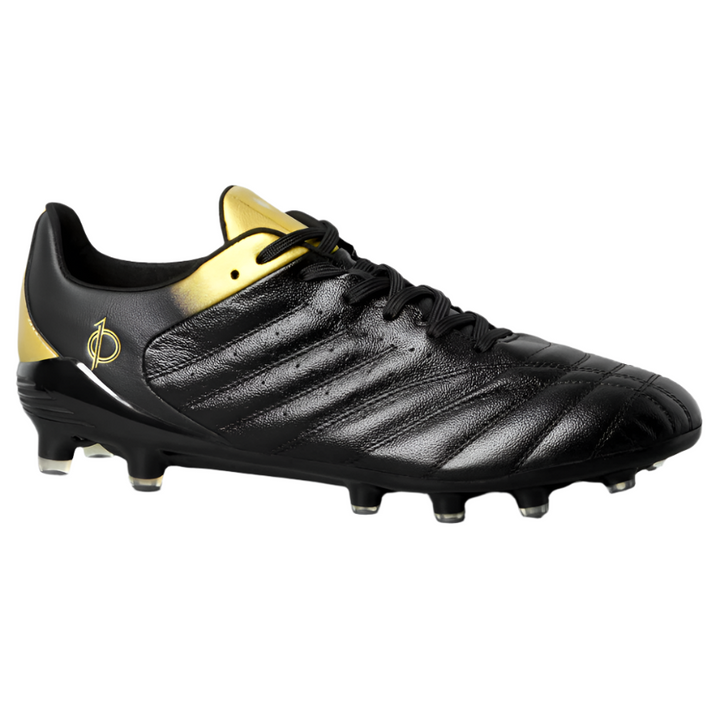 Unozero Aventto FG - Black Mens Footwear - Third Coast Soccer