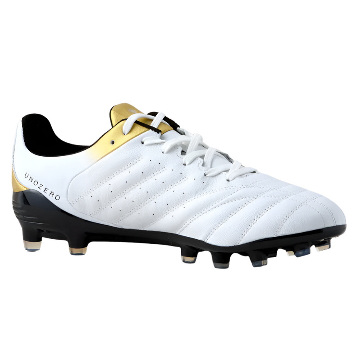 Unozero Aventto FG - White Mens Footwear - Third Coast Soccer