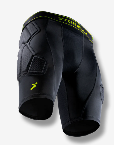 Storelli BodyShield Goalkeeper Sliders 2 Goalkeeper - Third Coast Soccer