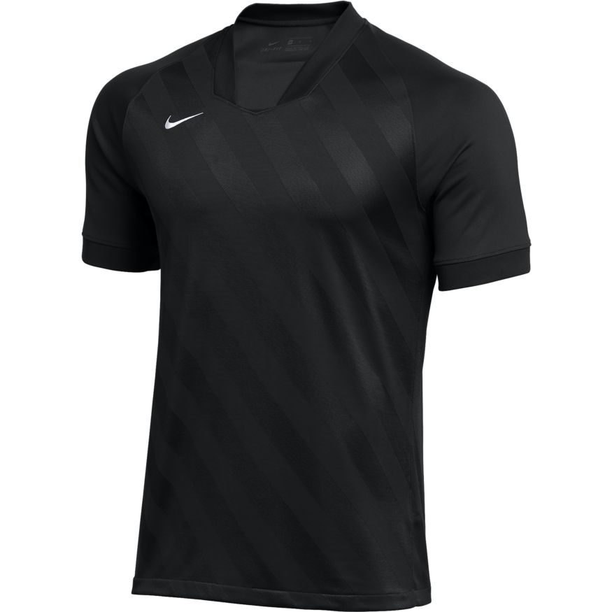 Nike Youth Challenge III Jersey Jerseys Black Youth Small - Third Coast Soccer