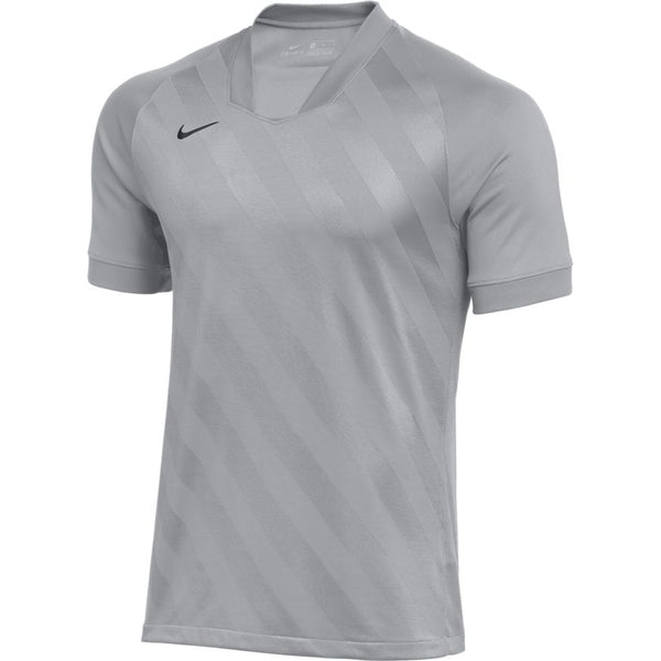 Nike Youth Challenge III Jersey Jerseys Wolf Grey Youth Small - Third Coast Soccer