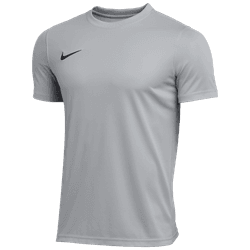 Nike Men's Park VII Jersey Jerseys Wolf Grey/Black Mens Small - Third Coast Soccer