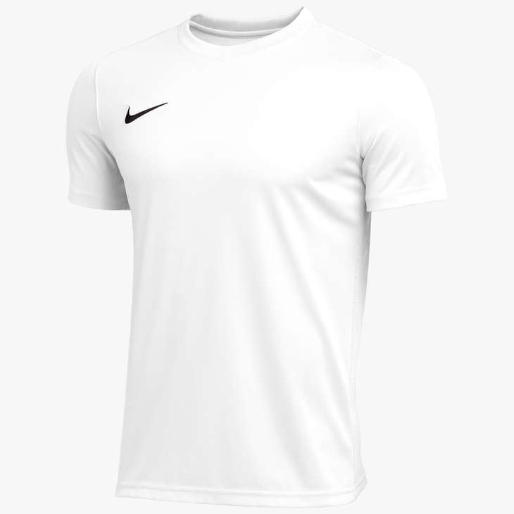 Nike Youth Park VII Jersey Jerseys White/Black Youth XSmall - Third Coast Soccer