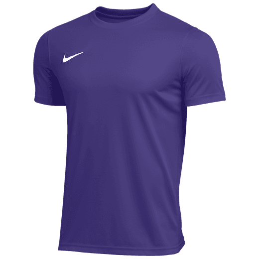 Nike Men's Park VII Jersey Jerseys Court Purple/White Mens Small - Third Coast Soccer