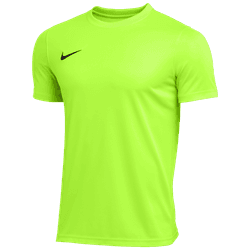 Nike Youth Park VII Jersey Jerseys Volt/Black Youth XSmall - Third Coast Soccer