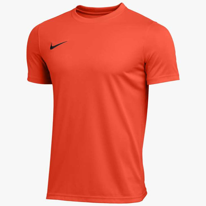 Nike Youth Park VII Jersey Jerseys Team Orange/Black Youth XSmall - Third Coast Soccer