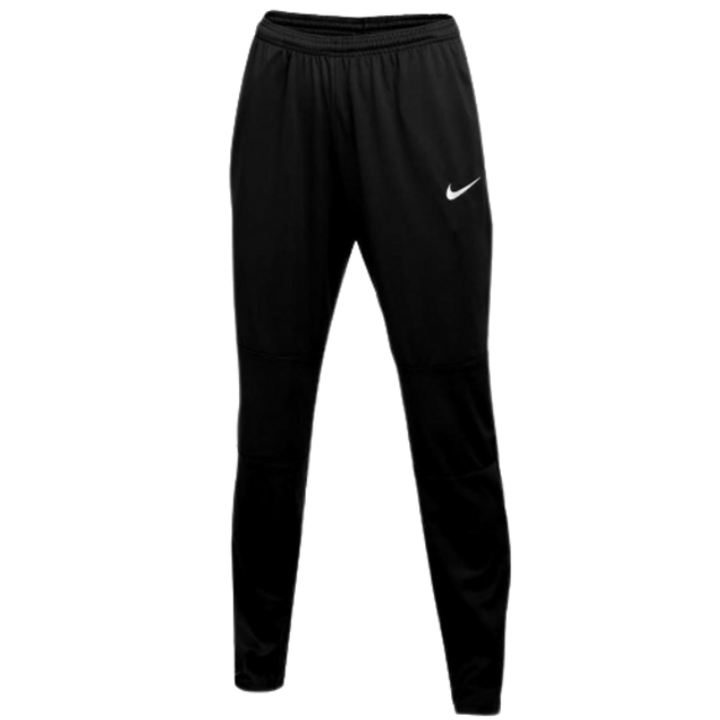 Nike Women's Dri-Fit Pant Pants Black/White Womens XSmall - Third Coast Soccer