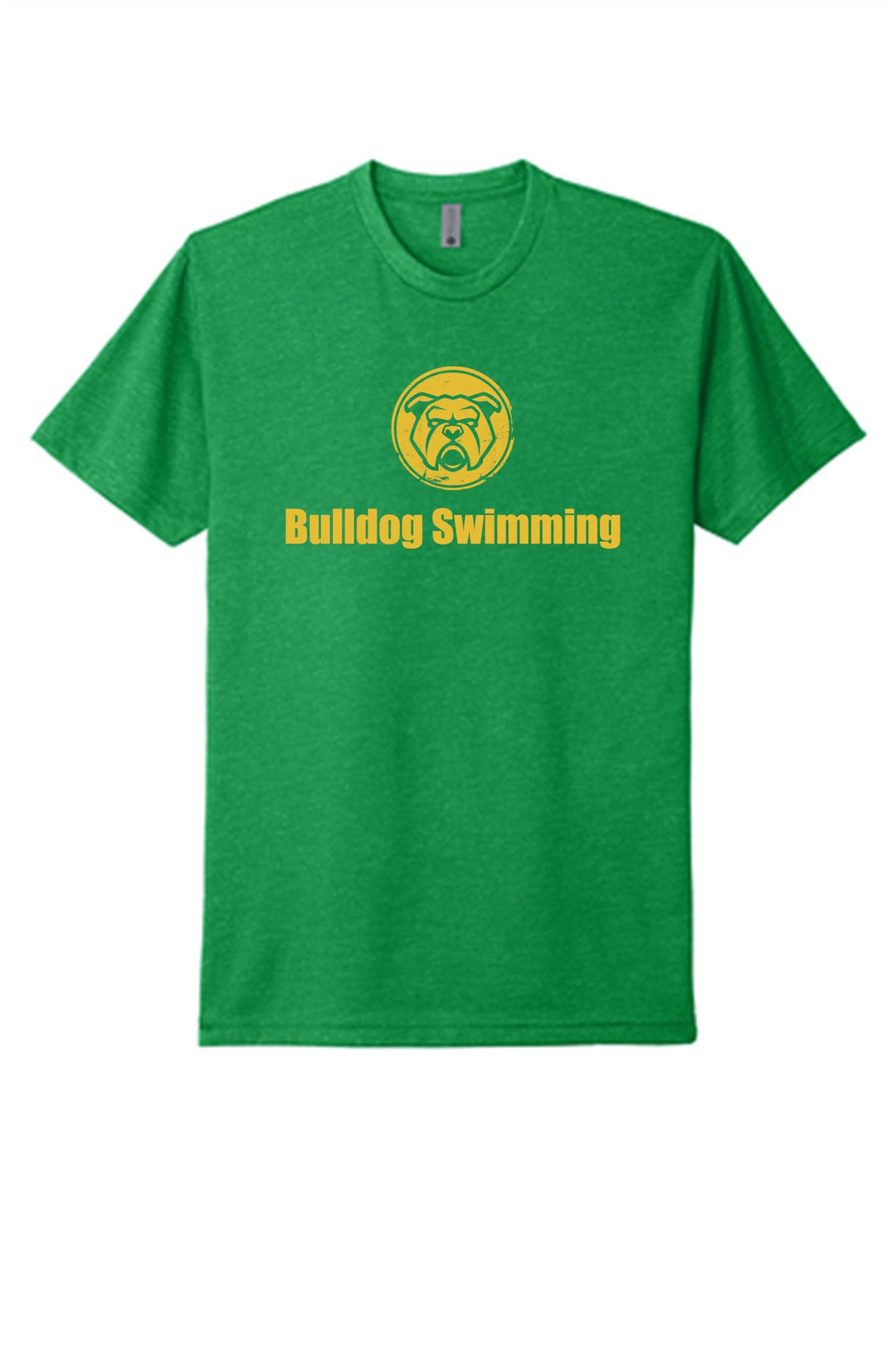 BR Swimming Tee - Kelly Green BR Swimming - Third Coast Soccer