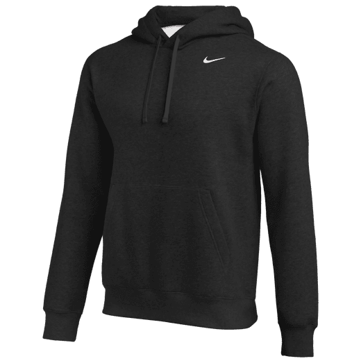 Nike Team Club Fleece Hoodie Training Wear - Third Coast Soccer