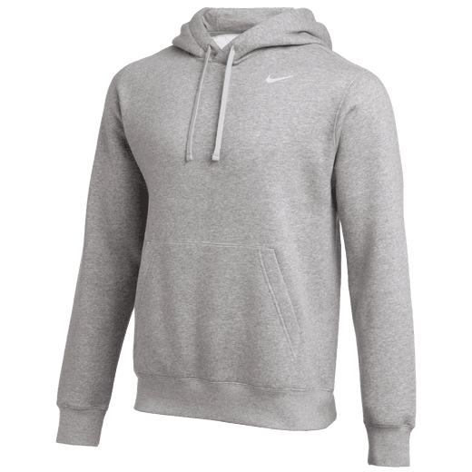 Nike Team Club Fleece Hoodie Training Wear - Third Coast Soccer