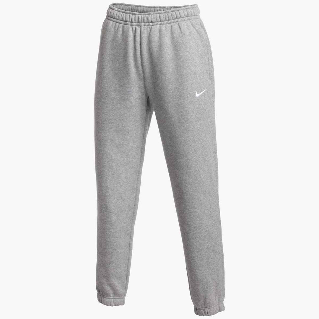 Nike Team Club Pant Pants Dark Grey Heather/White Womens XSmall - Third Coast Soccer