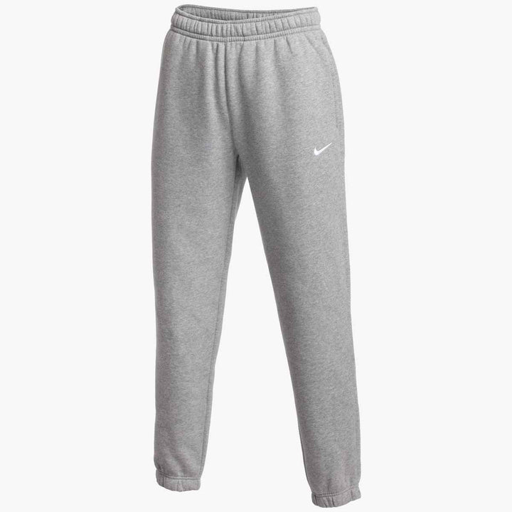 Nike Team Club Pant Pants Dark Grey Heather/White Womens XSmall - Third Coast Soccer