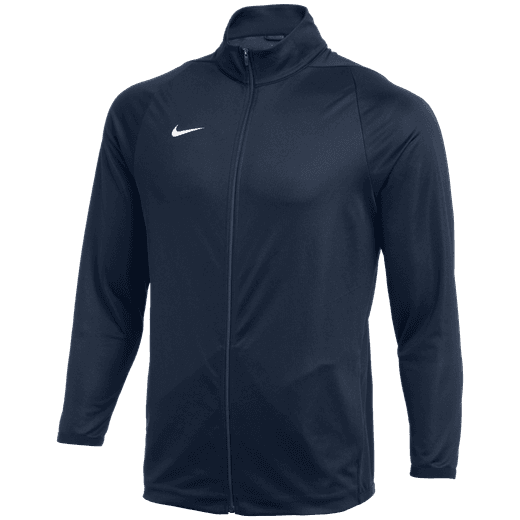 Nike Epic Knit Jacket 2.0 - Navy/White Jackets - Third Coast Soccer
