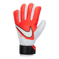 Nike Junior Goalkeeper Match Gloves - Crimson/Black/White Gloves   - Third Coast Soccer