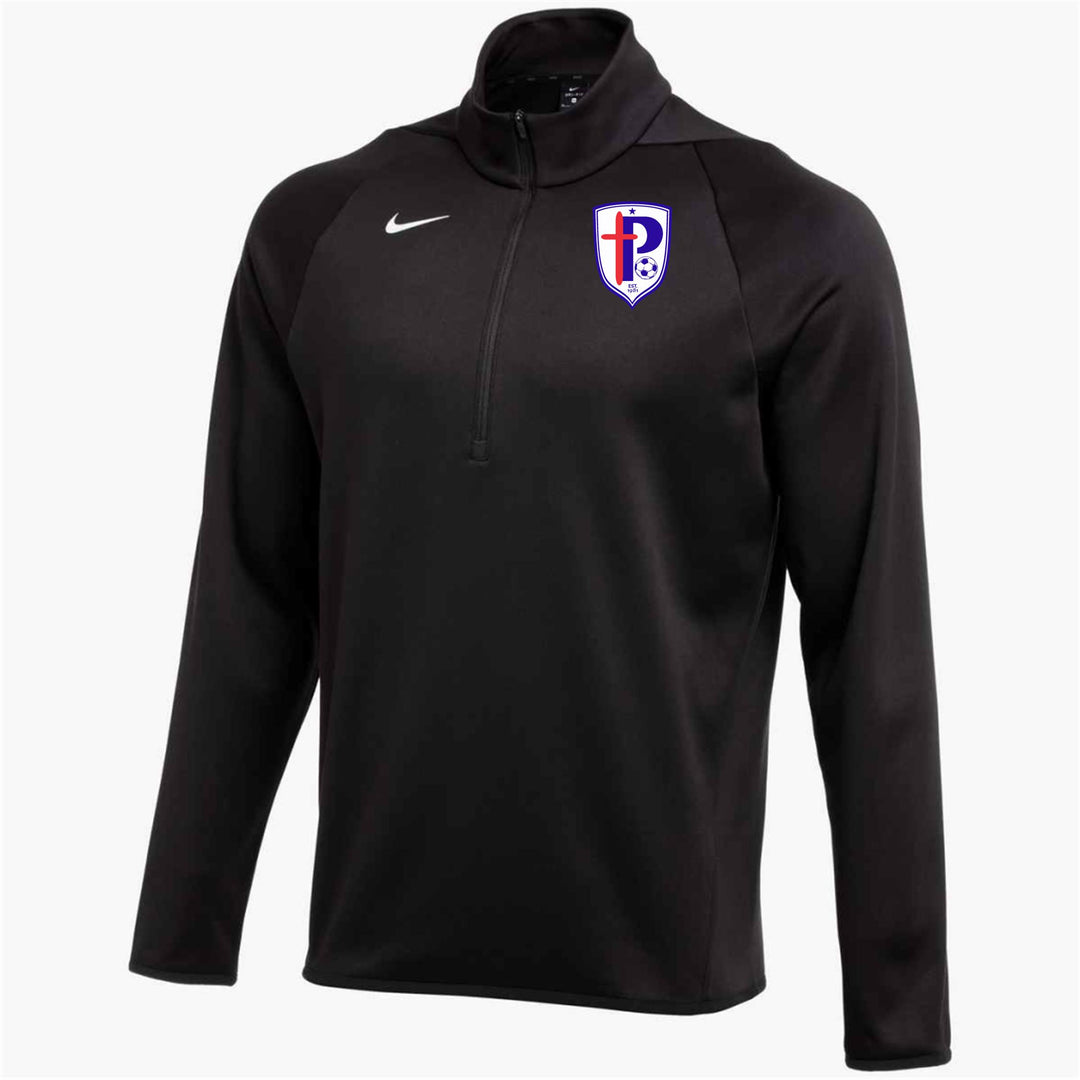 Nike PBS Therma Fit 1/4 Zip Top Parkview Baptist School - Third Coast Soccer