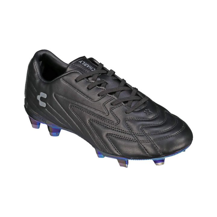 Charly Onore Pro LT FG - Black Mens Footwear Black Mens 6.5 - Third Coast Soccer