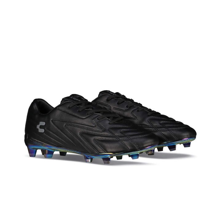 Charly Onore Pro LT FG - Black Mens Footwear - Third Coast Soccer