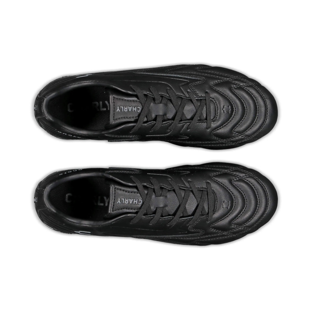 Charly Onore Pro LT FG - Black Mens Footwear - Third Coast Soccer